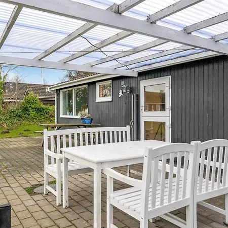 Richard - 400m From The Sea By Interhome Prázdninový dům Frederikshavn